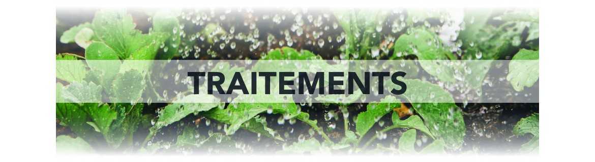 Treatments and disinfectants