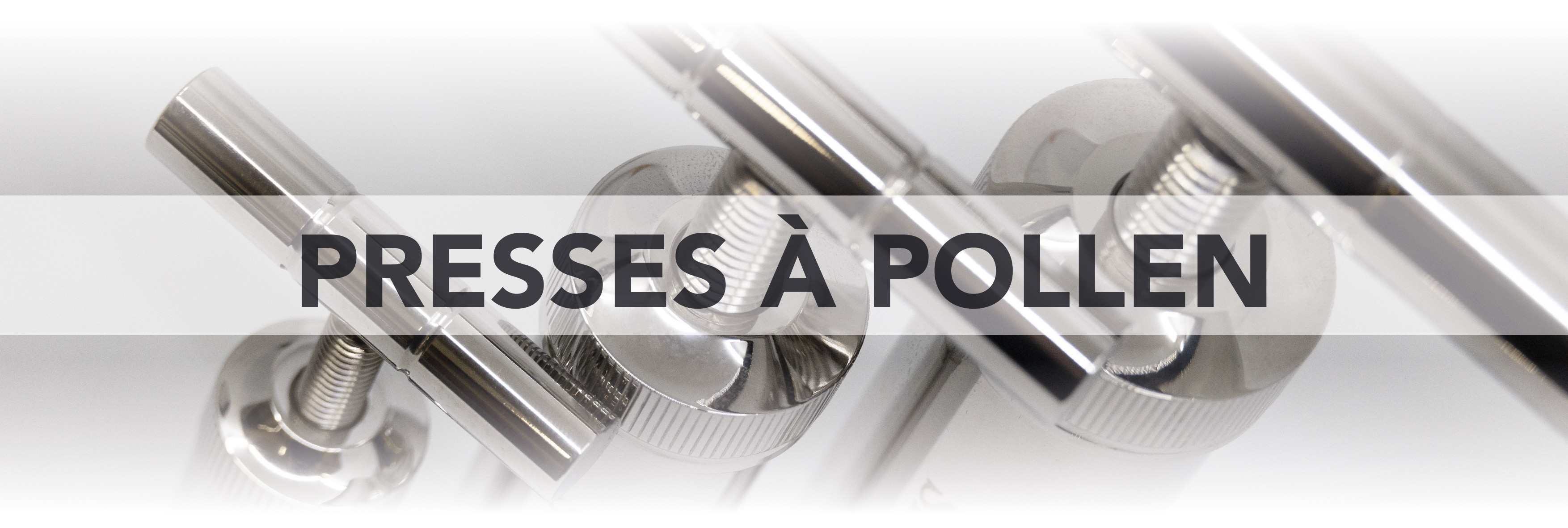 Pressa per polline