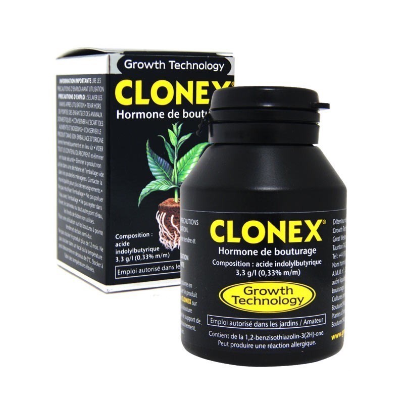 Hormone de bouturage