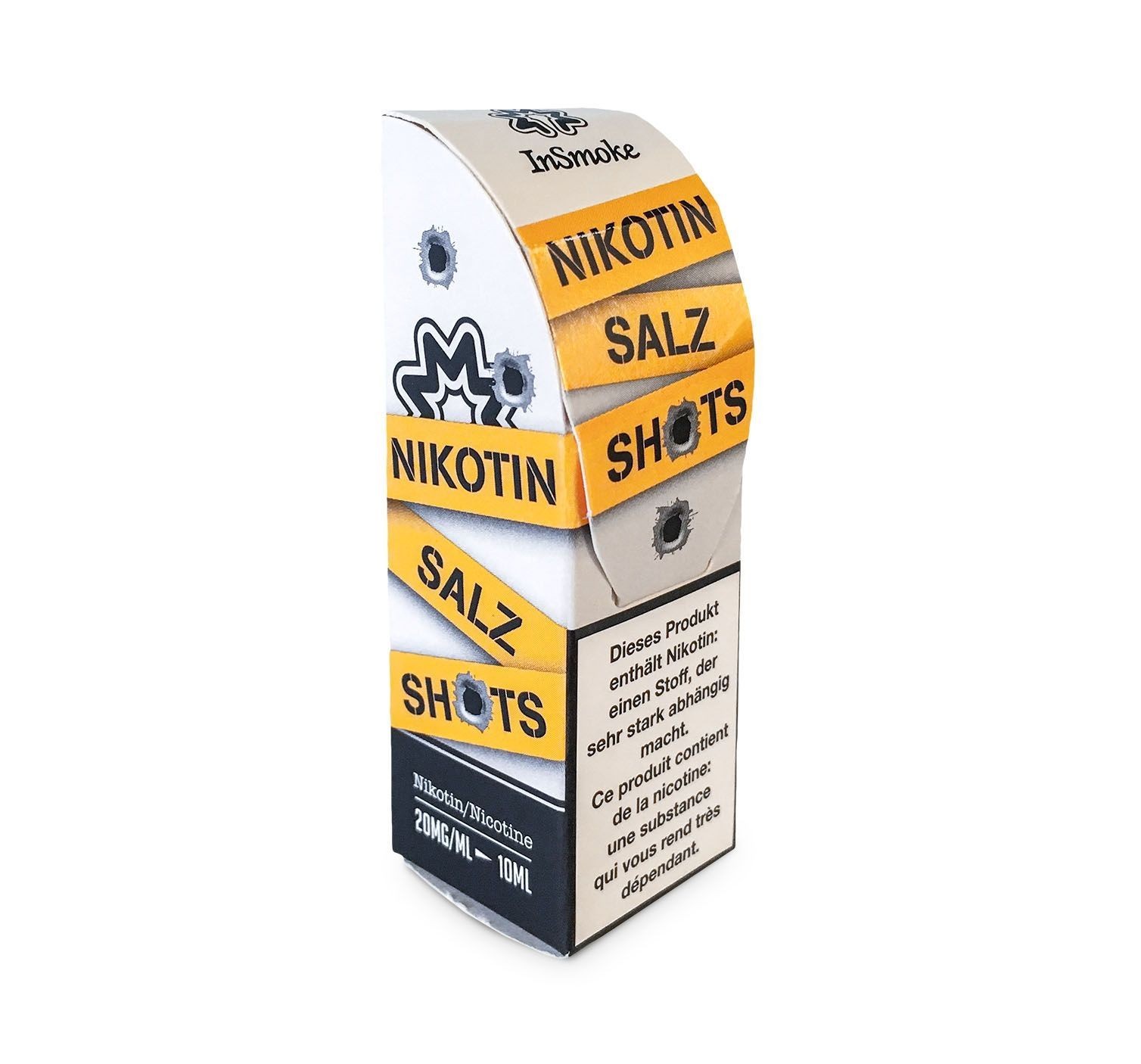 Potenziatore di nicotina