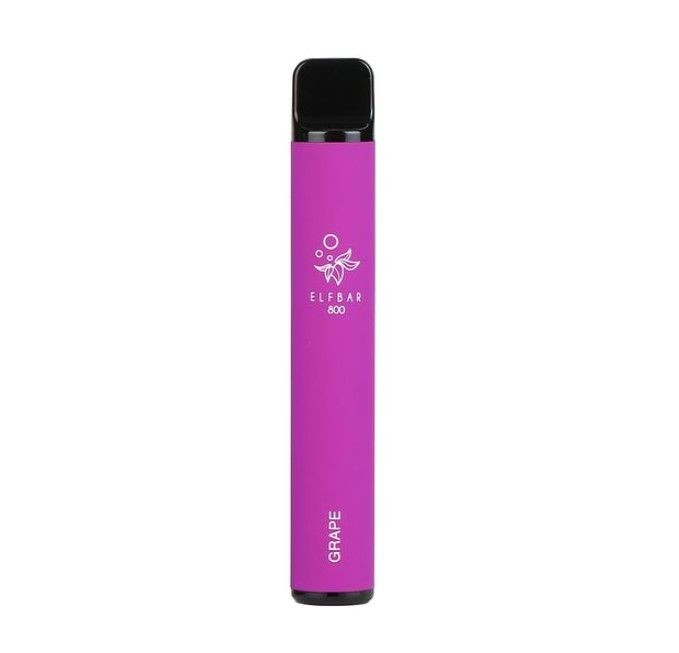 Pods jetables sans Nicotine
