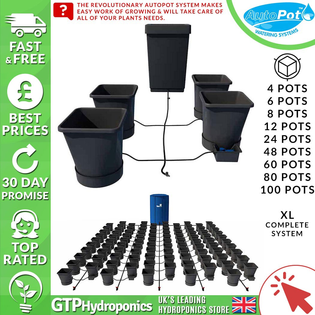 Hardware per autopot