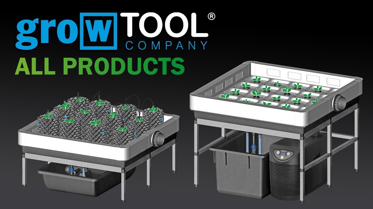 GrowTOOL
