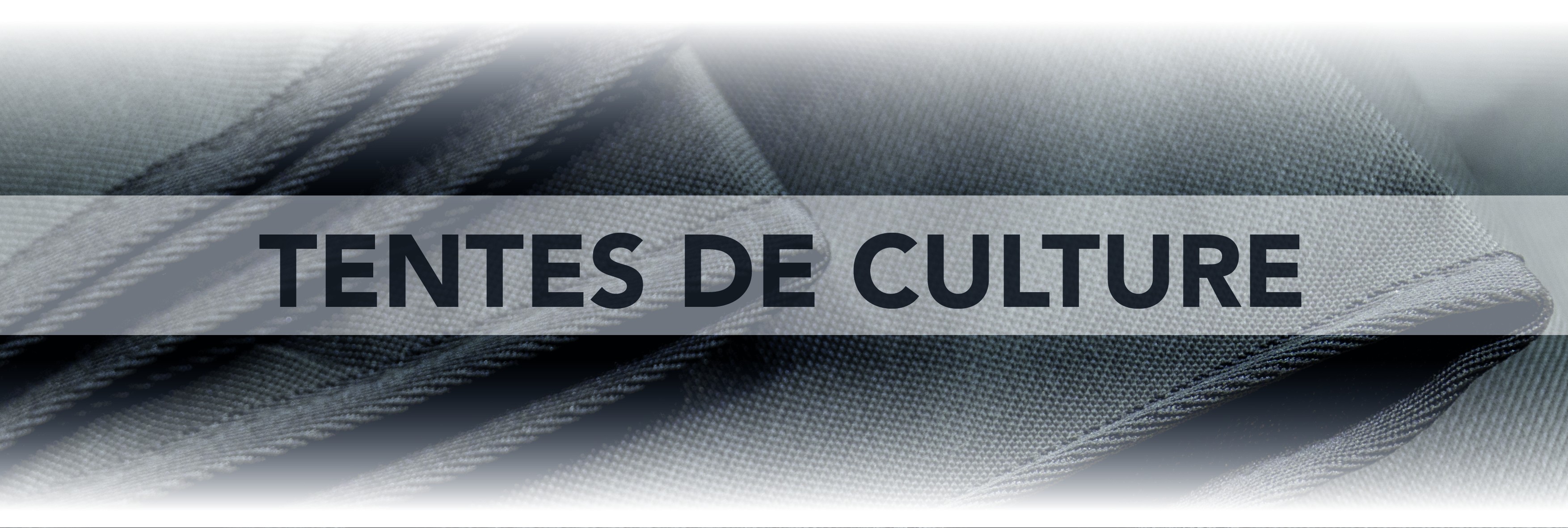 Tentes de culture