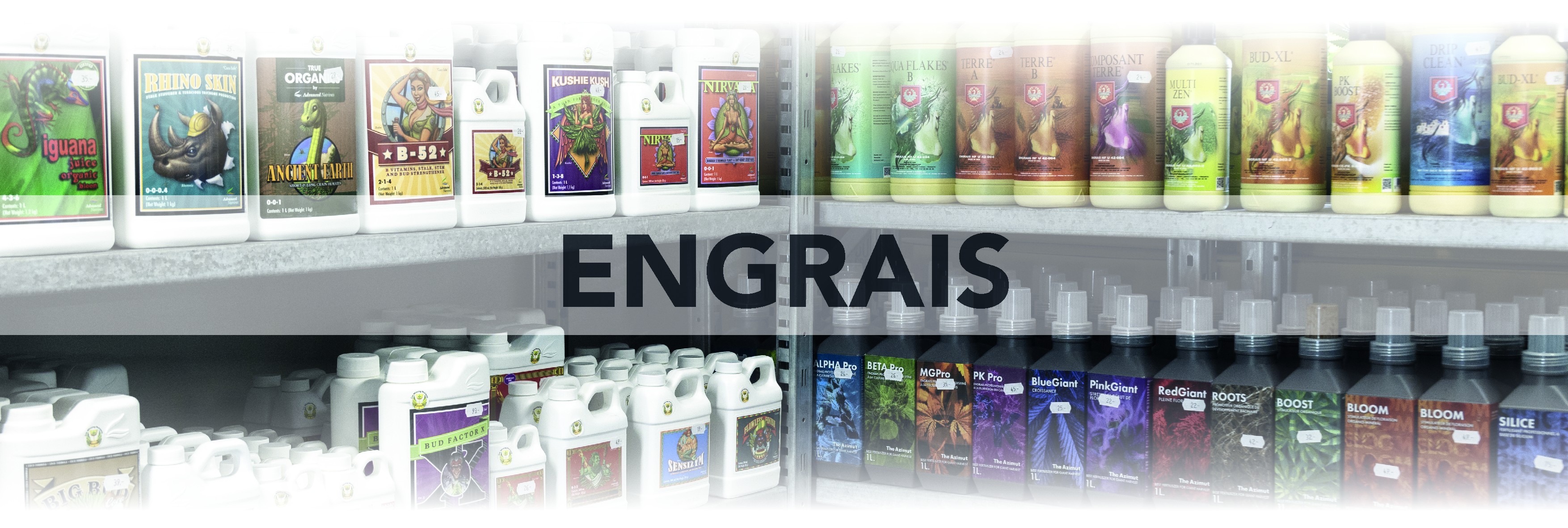 Engrais