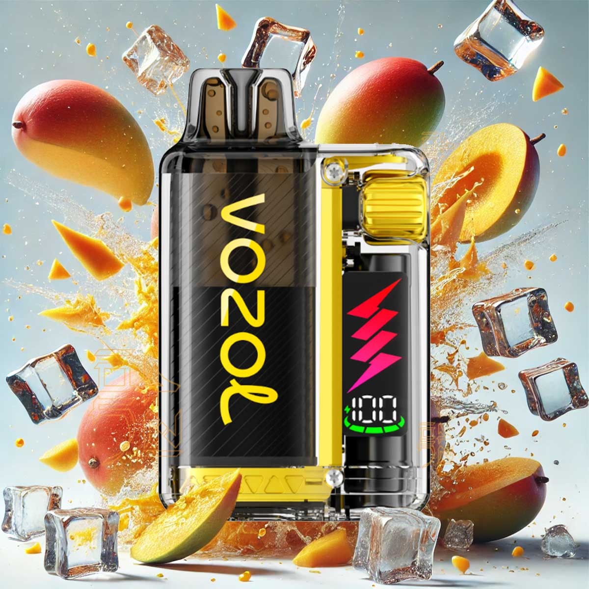 Vozol Vista Plug Starter Kit Mango Ice 20mg - Products