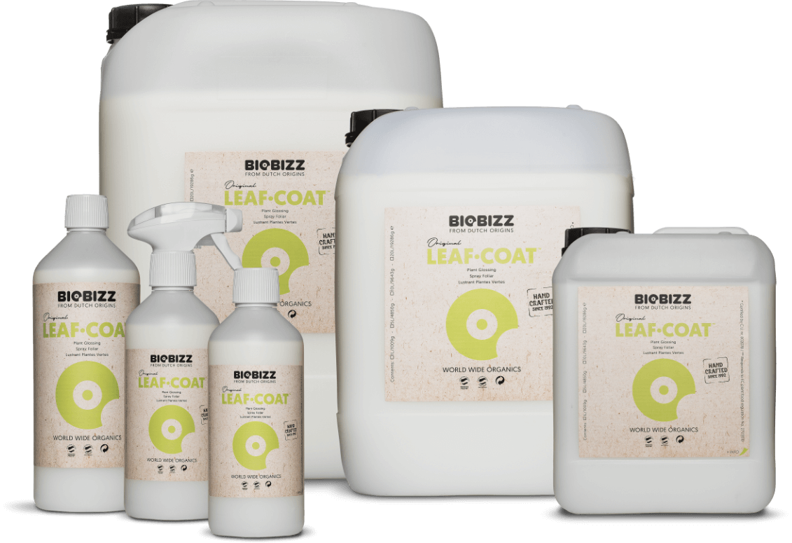 BioBizz Leaf Coat - GrowShop-Dnger