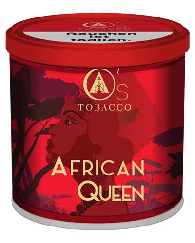 african queen tobacco Shisha tobacco O's Tobacco African Queen 200g